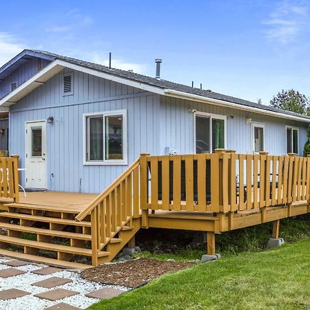 Updated Townhome Near Airport And Shopping! Anchorage Zewnętrze zdjęcie