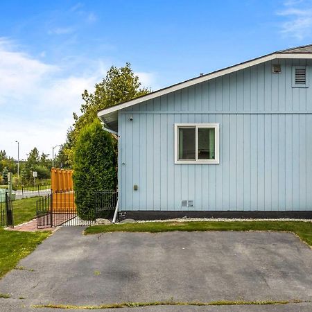 Updated Townhome Near Airport And Shopping! Anchorage Zewnętrze zdjęcie