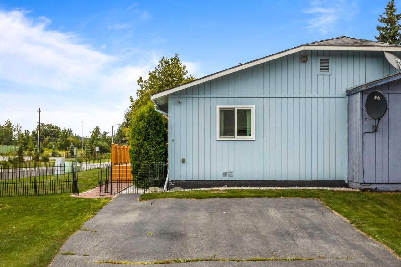 Updated Townhome Near Airport And Shopping! Anchorage Zewnętrze zdjęcie