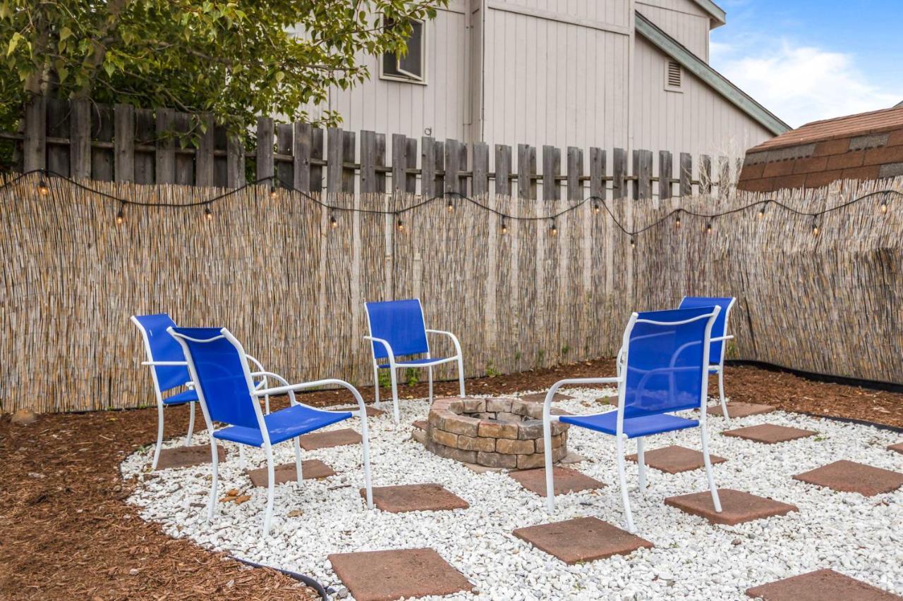 Updated Townhome Near Airport And Shopping! Anchorage Zewnętrze zdjęcie