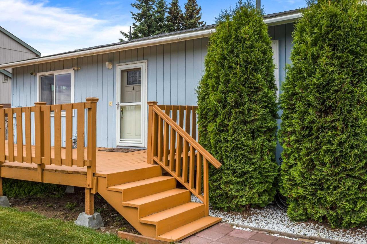Updated Townhome Near Airport And Shopping! Anchorage Zewnętrze zdjęcie