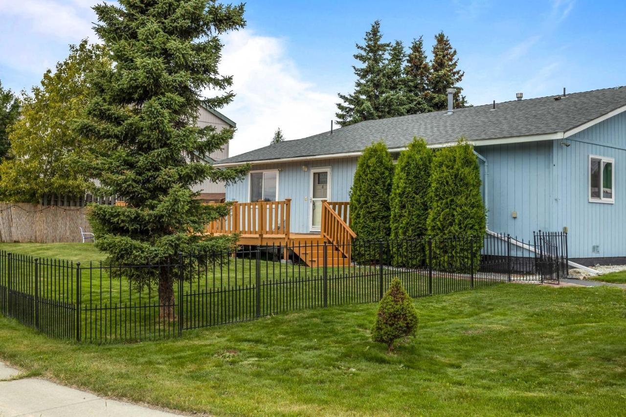 Updated Townhome Near Airport And Shopping! Anchorage Zewnętrze zdjęcie