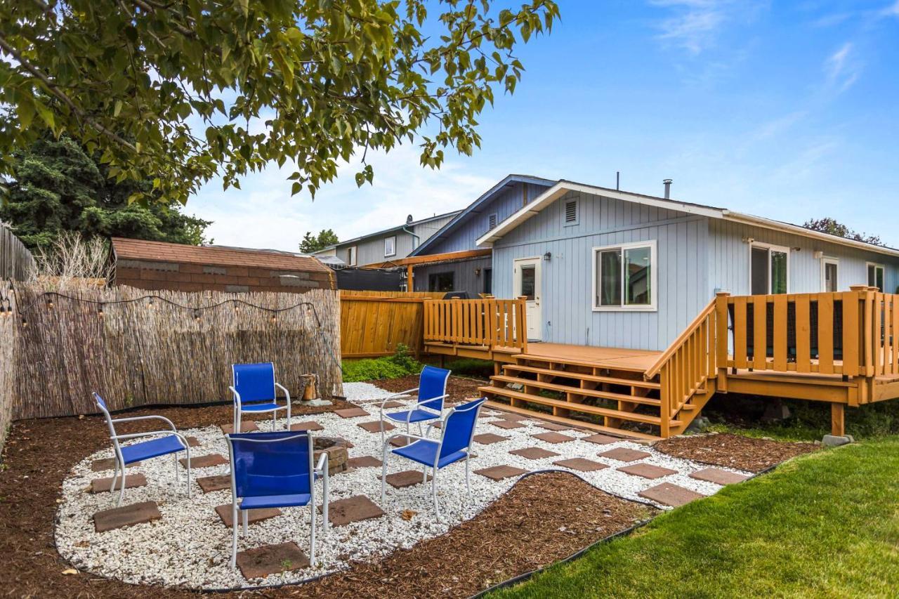 Updated Townhome Near Airport And Shopping! Anchorage Zewnętrze zdjęcie