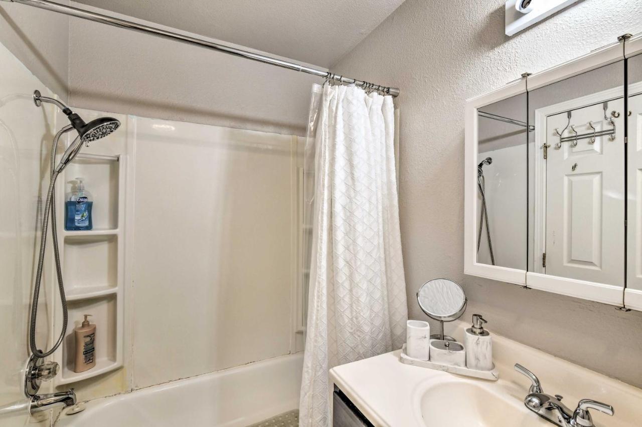 Updated Townhome Near Airport And Shopping! Anchorage Zewnętrze zdjęcie